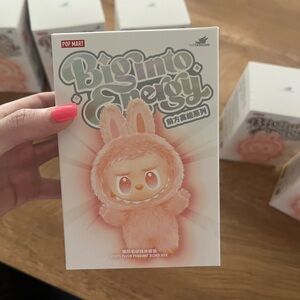 Authentic Labubus Big into Energy Series (brand new in sealed boxes)